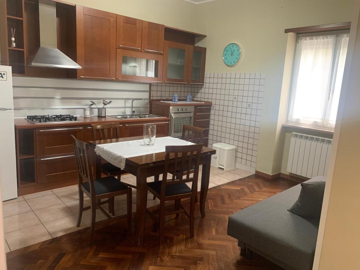 Apartament Vittoria Celano Zewnętrze zdjęcie